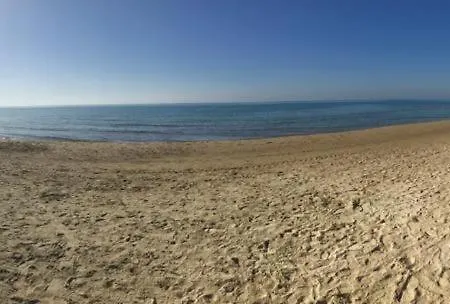 La Casa Dell'onda 1 * Mondragone