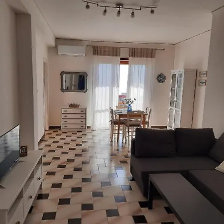 La Casa Dell'onda 1 * Mondragone