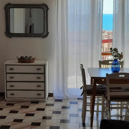 La Casa Dell'onda 1 * Mondragone