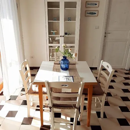 La Casa Dell'onda 1 Apartment Mondragone