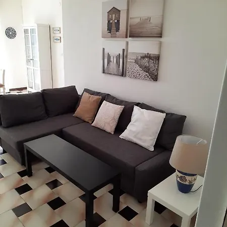 La Casa Dell'onda 1 Apartment *