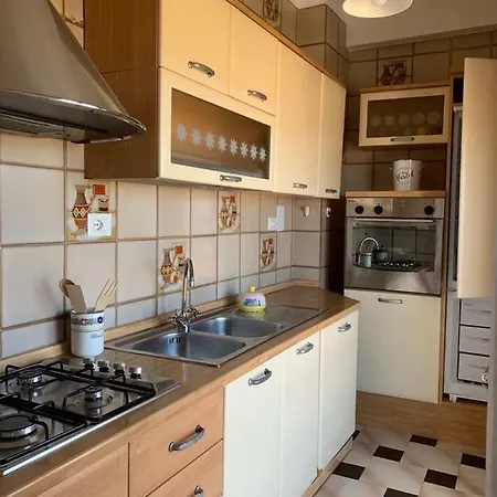 La Casa Dell'onda 1 Apartment